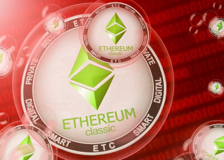 Charles Hoskinson calls out Ethereum Classic as a dead project