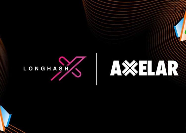Axelar Partners With LongHash Ventures to Launch Its First Global, Cross-Chain Accelerator Program