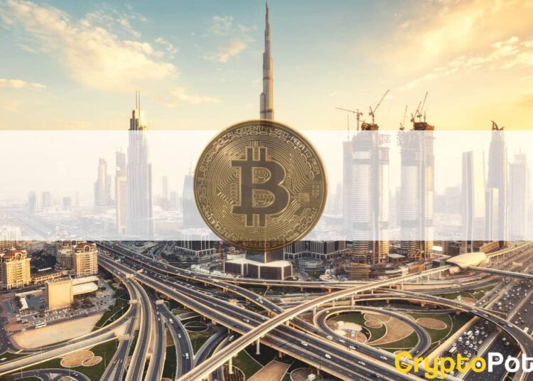 CoinCorner Taps Dubai’s Royal Family to Facilitate Bitcoin Transactions