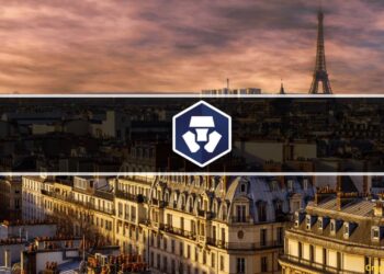 CryptoCom Secures Regulatory Approval in France