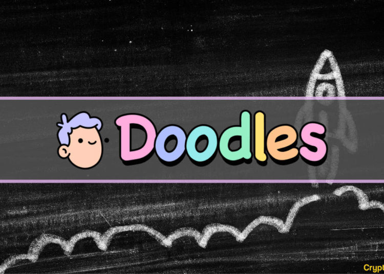 Doodles’ NFT Sales Volume Skyrockets After $54M Capital Infusion by Reddit’s Ohanian