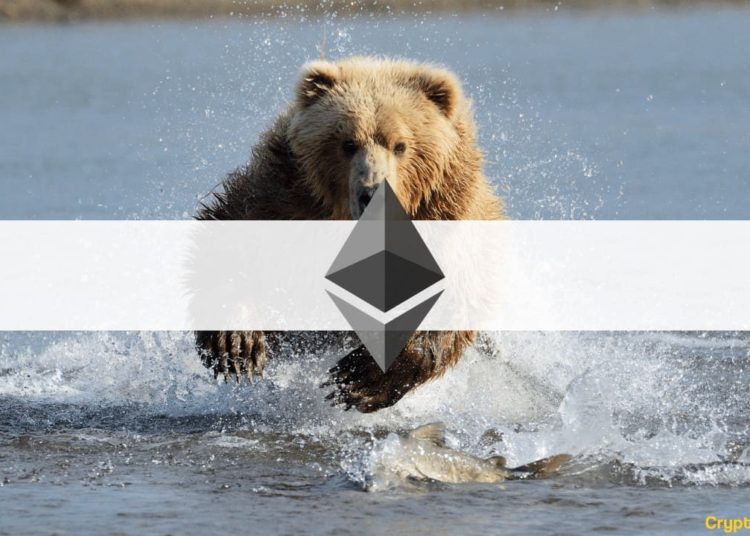 Ethereum Merge Turns Into Sell the News Event as ETH Price Plummets 20% Since