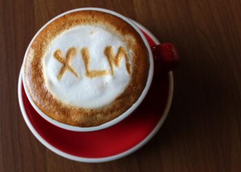 XLM profits from XRP’s recent run and spikes 25%