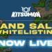 Kitsumon Launches NFT Land Sale in Partnership With Top NFT and Gaming Platforms