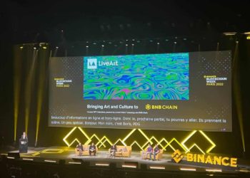 Web 3 Platform LiveArt Brings World-leading Arts and Culture to BNB Chain