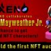 Blockchain game “PROJECT XENO” collaborates with Floyd Mayweather…