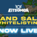 Kitsumon launches NFT land sale in partnership with top NFT…