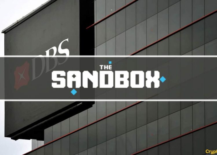 Singapore’s DBS Inks Partnership With The Sandbox