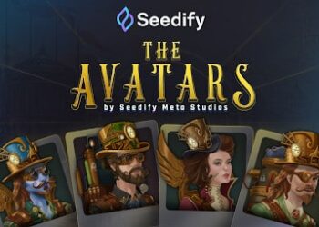 Seedify Reveals its Steampunk-Themed PFP Avatar Collection
