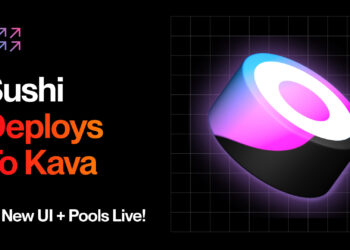 Sushi Deploys to Kava, Debuting Major UI Overhaul