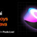 Sushi Deploys to Kava, Debuting Major UI Overhaul