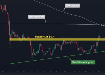 XRP Skyrockets 20% Weekly on SEC News But There’s a Catch (Ripple Price Analysis)