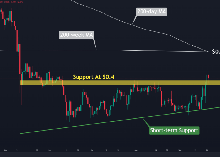 XRP Skyrockets 20% Weekly on SEC News But There’s a Catch (Ripple Price Analysis)