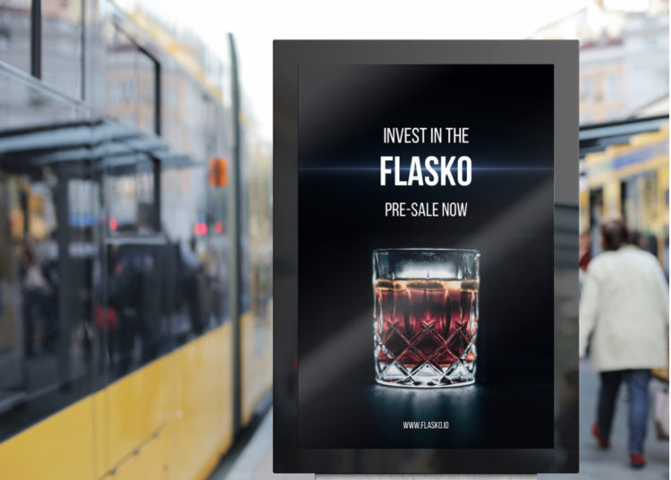 Telcoin (TEL) and Fantom (FTM) investor eye up Flasko (FLSK)…