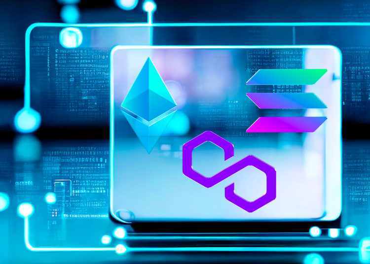 Trading Bot Known for Beating Crypto Markets Chooses Ethereum, Polygon, Solana and Additional Blue-Chip Altcoin