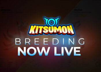 Kitsumon Launches NFT Breeding Gameplay