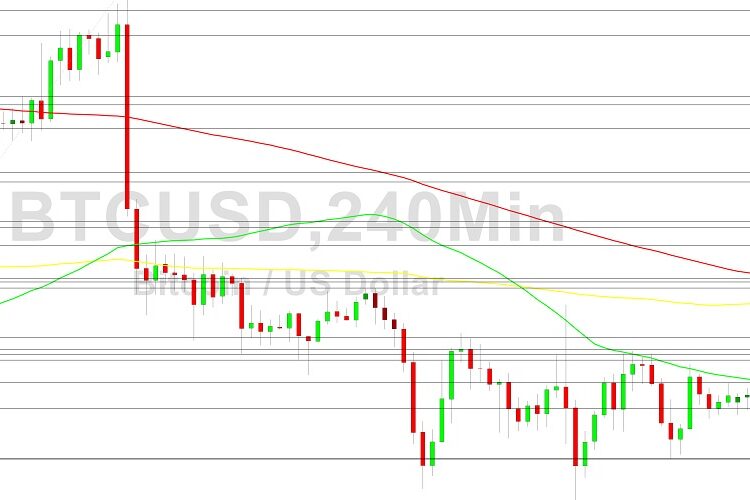 Bitcoin Price Analysis: BTC Finds Minor Bid