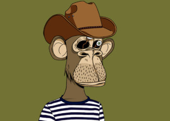 This Week’s NFT Sales Jump 26% Higher Than the Week Prior, Bored Ape #6,588 Sells for $1.17M – Markets and Prices Bitcoin News