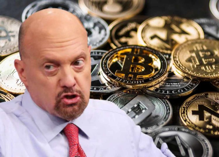 Mad Money’s Jim Cramer Recommends Avoiding Crypto, Other Speculative Investments – Markets and Prices Bitcoin News
