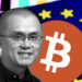 Binance’s CZ says Europe’s MiCA framwork could be a global crypto regulation standard