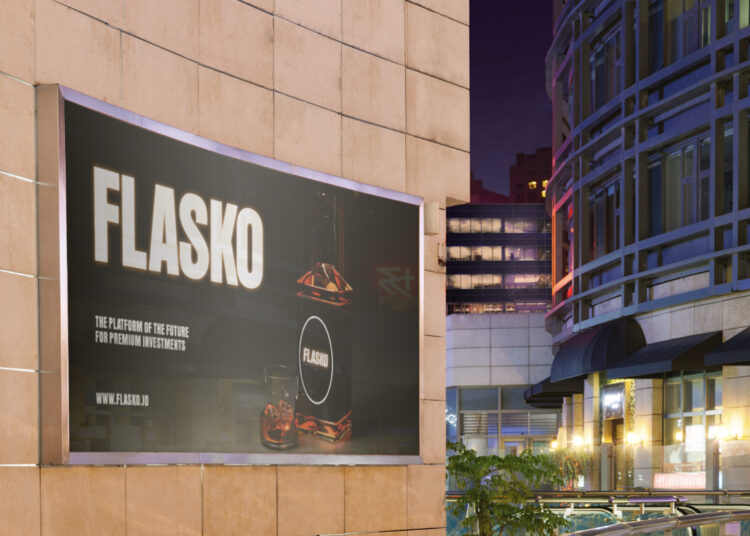 Presale gem Flasko (FLSK) is quickly being talked about worldwide…