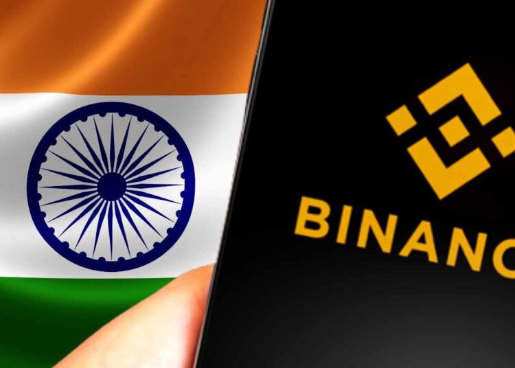 India Freezes Bitcoin at Binance Amid Investigation Involving Crypto Exchange Wazirx – Regulation Bitcoin News