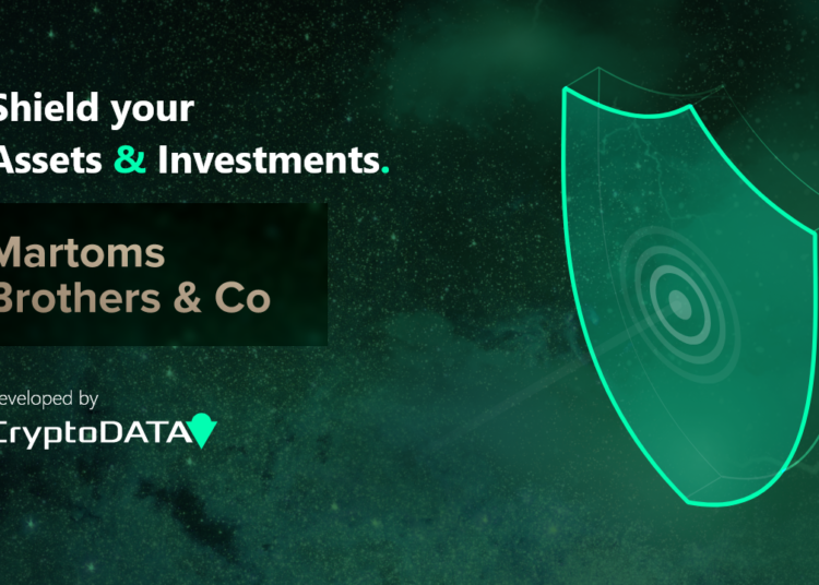 Xiden Developer CryptoDATA Announces New Project to Defend the Crypto Space From Asset Losses – Press release Bitcoin News
