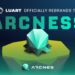 Luart Officially Rebrands to Arcnes as the Platform Looks to Be More Than Just an NFT Marketplace – Press release Bitcoin News