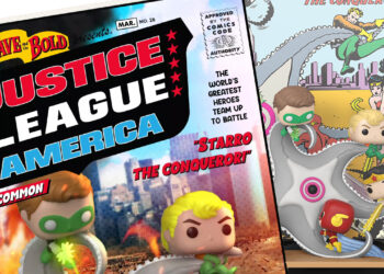 Funko Partners With Walmart to Drop DC Digital Collectibles and Physical Twin Counterparts – Blockchain Bitcoin News