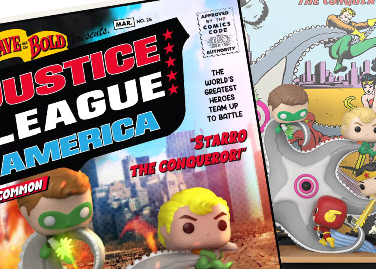 Funko Partners With Walmart to Drop DC Digital Collectibles and Physical Twin Counterparts – Blockchain Bitcoin News