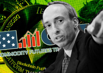 SEC Chairman wants the CFTC to regulate Bitcoin, Ethereum