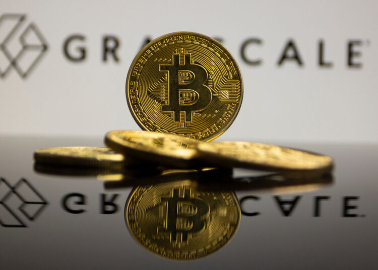 Grayscale’s GBTC Discount to NAV Breaks Records as Spread Widens by More Than 35% – Bitcoin News