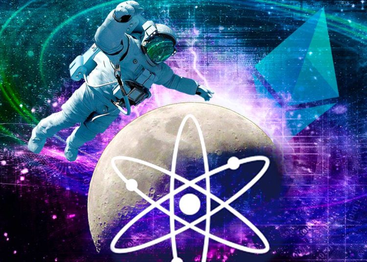 Coin Bureau Host Says Cosmos (ATOM) Could Ignite 100% Rally With Ethereum (ETH) Providing Lift – Here’s How
