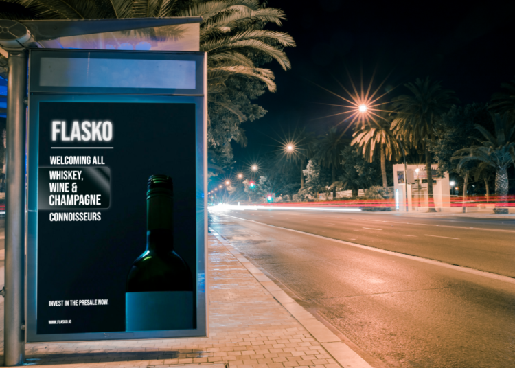 Flasko (FLSK) Whiskey, Wine and Champagne project could surpass D…