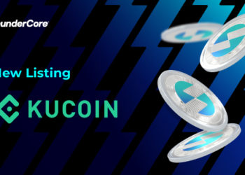 KuCoin Announces Listing ThunderCore’s Native Token TT