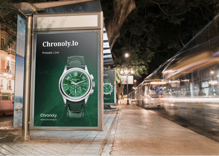 Stacks (STX) and Filecoin (FIL) are stalling while Chronoly.io (C…