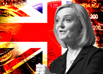 Cryptocurrencies at risk as new UK Prime Minister contends with economic challenges
