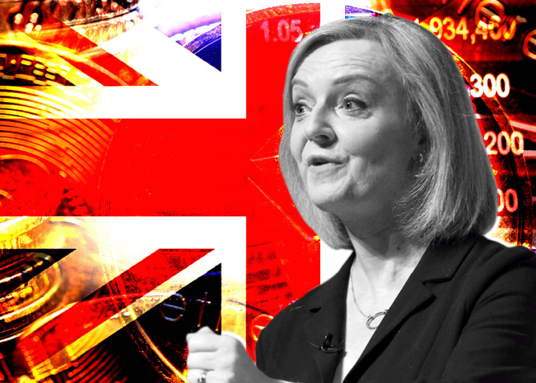 Cryptocurrencies at risk as new UK Prime Minister contends with economic challenges