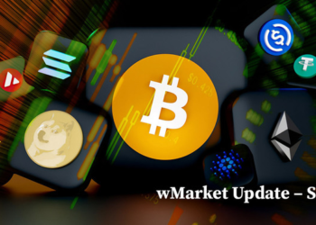 CryptoSlate Daily wMarket Update – Sept. 8