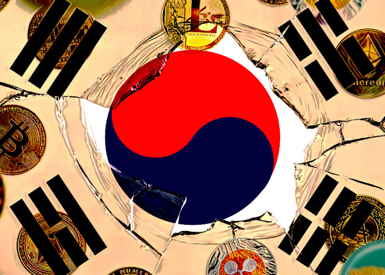 Korean tax authorities seize $185M worth of crypto from tax evaders since 2021