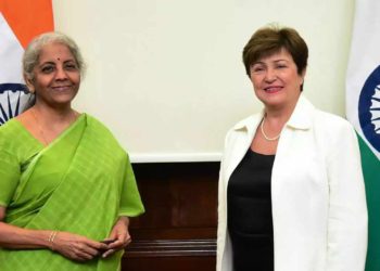 Indian Finance Minister Urges IMF to Lead in Regulating Crypto — Georgieva Says IMF Ready to Work With India – Regulation Bitcoin News