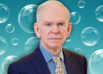 ‘A Dangerous Looking Moment in Global Economics’ — Veteran Investor Jeremy Grantham Warns S&P 500 Could Plunge Another 26% – Economics Bitcoin News