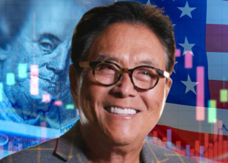Robert Kiyosaki Says End of Fake Money Is Here — Shares 3 Lessons to Help Investors Amid Market Crashes – Featured Bitcoin News