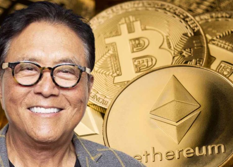 Robert Kiyosaki Urges Investors to Get Into Crypto Now, Before Biggest Economic Crash in World History – Economics Bitcoin News
