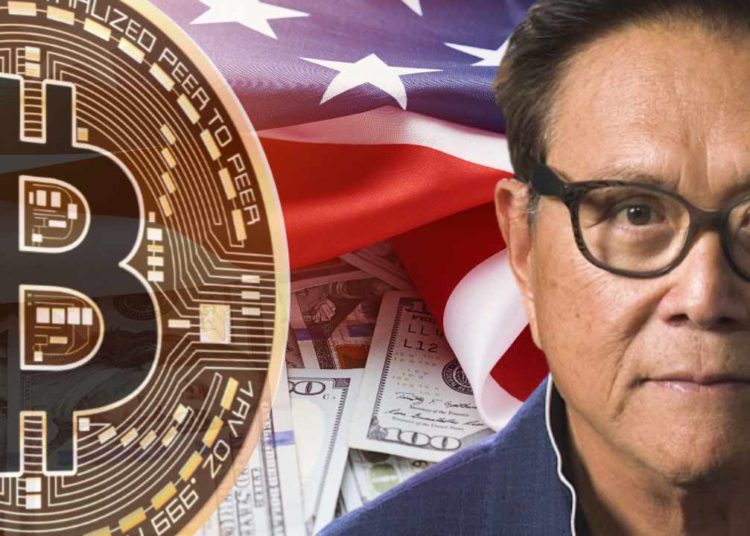 Robert Kiyosaki Warns Fed Rate Hikes Will Destroy US Economy — Says Invest in ‘Real Money’ Naming Bitcoin – Economics Bitcoin News