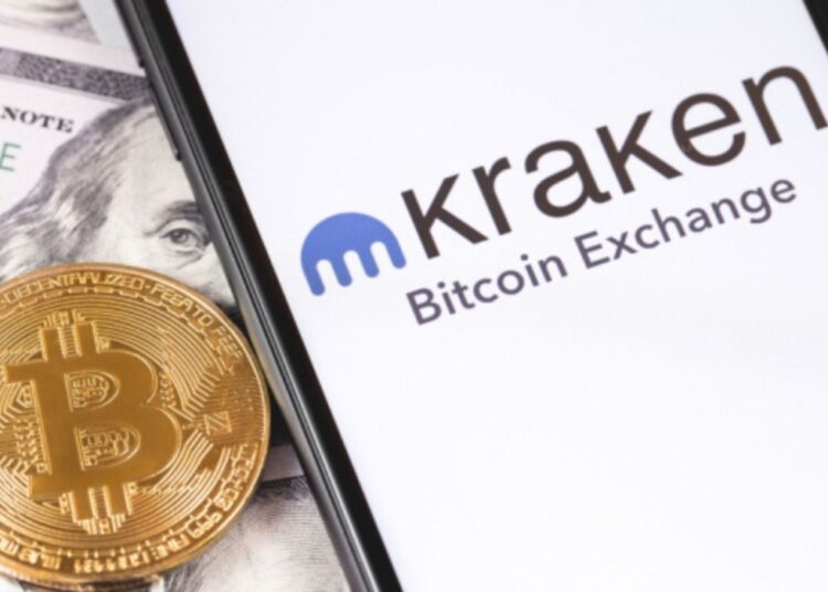 Kraken CEO Steps Down