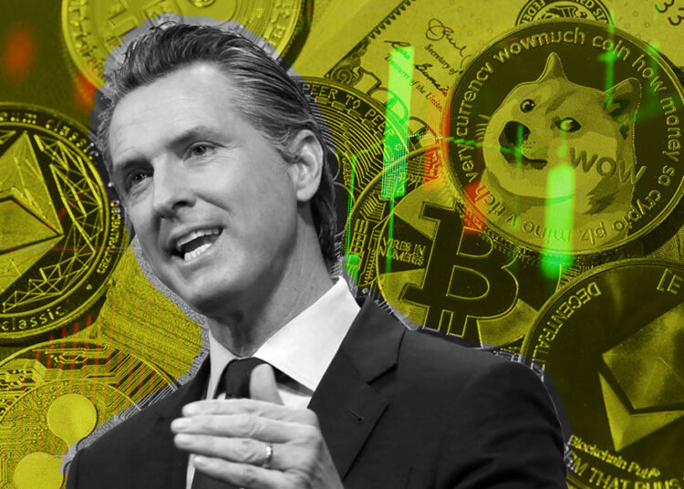 California Gov. Newsom explains veto of NY-styled BitLicense crypto business bill