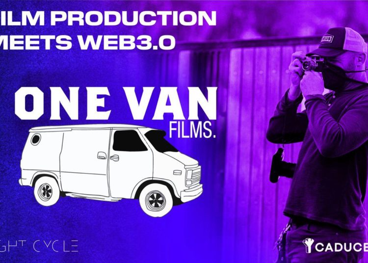 Hollywood producer of The Gentlemen Ivan Atkinson partners with Light Cycle on Caduceus Blockchain