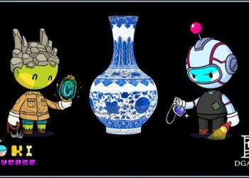 Toki Universe Introduces the World’s First Fractionalized NFT PFP Project With an Antique Twist – Sponsored Bitcoin News