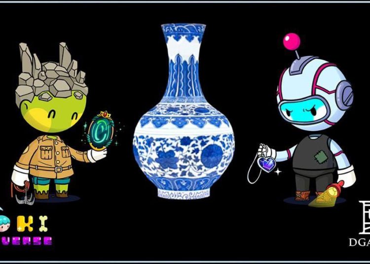 Toki Universe Introduces the World’s First Fractionalized NFT PFP Project With an Antique Twist – Sponsored Bitcoin News